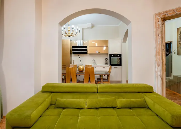 Elite Place Apartament Varna