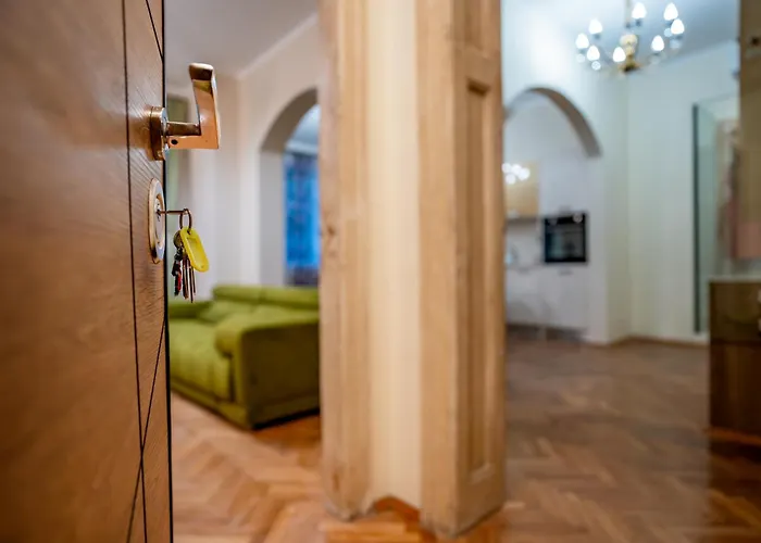 Apartament Elite Place *