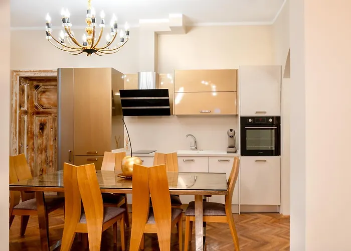 Apartament Elite Place *