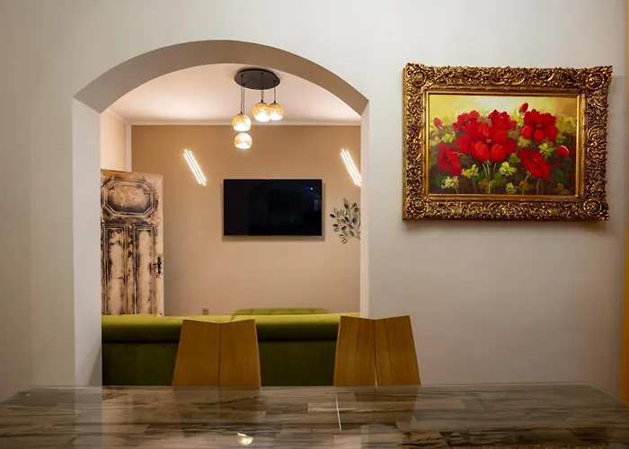 Elite Place Apartament Varna