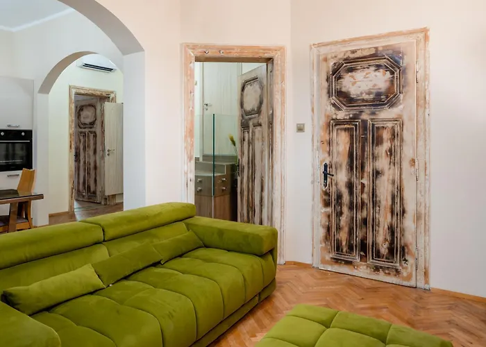 Elite Place Apartament Varna