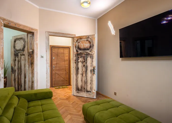 דירה Elite Place *