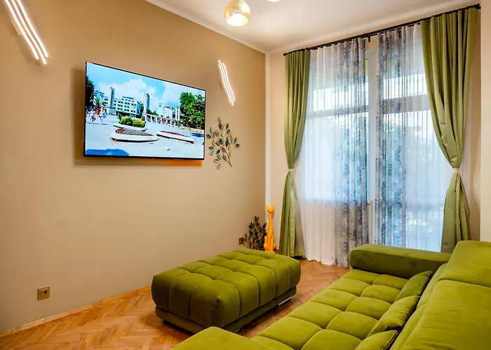 דירה Elite Place *